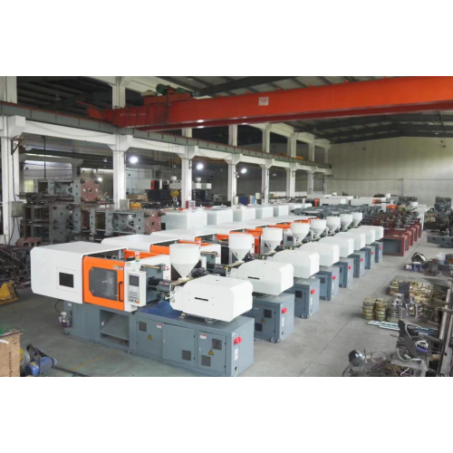 170ton injection molding machine with auxiliary